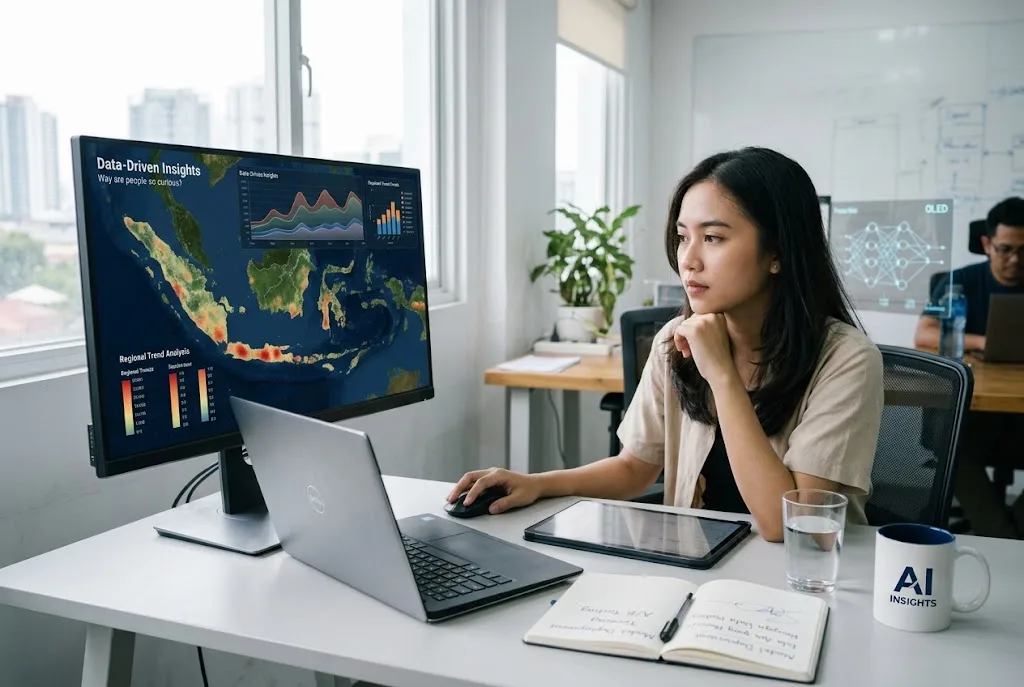 Data Science Adalah Apa yang Bikin Banyak Orang Penasaran Sekarang?