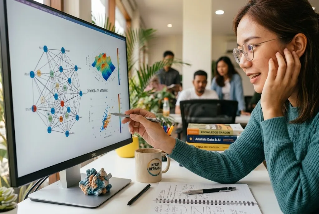 data scientist adalah