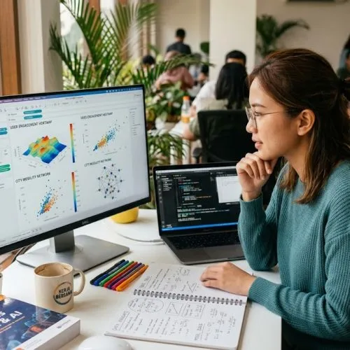 data scientist adalah