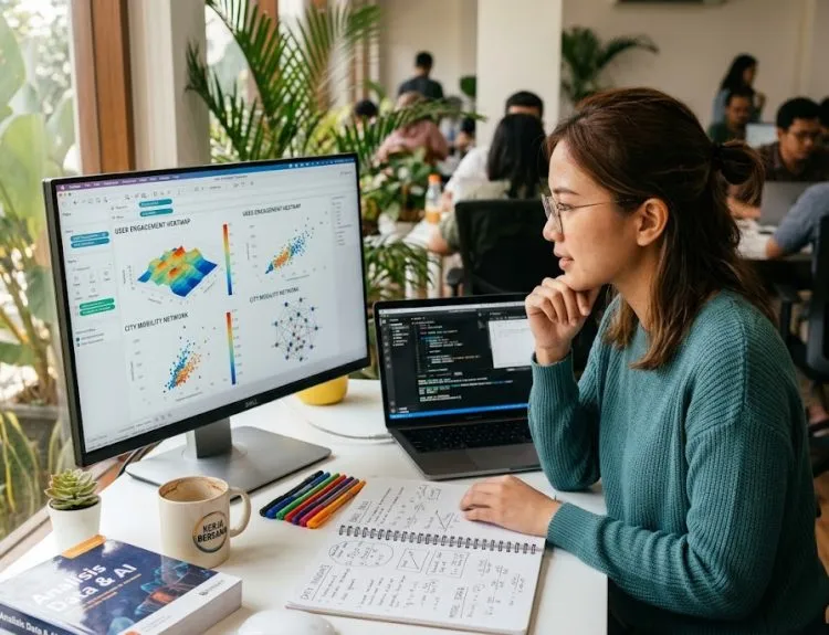 data scientist adalah