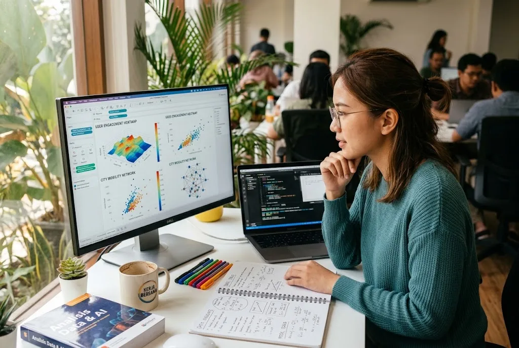 data scientist adalah