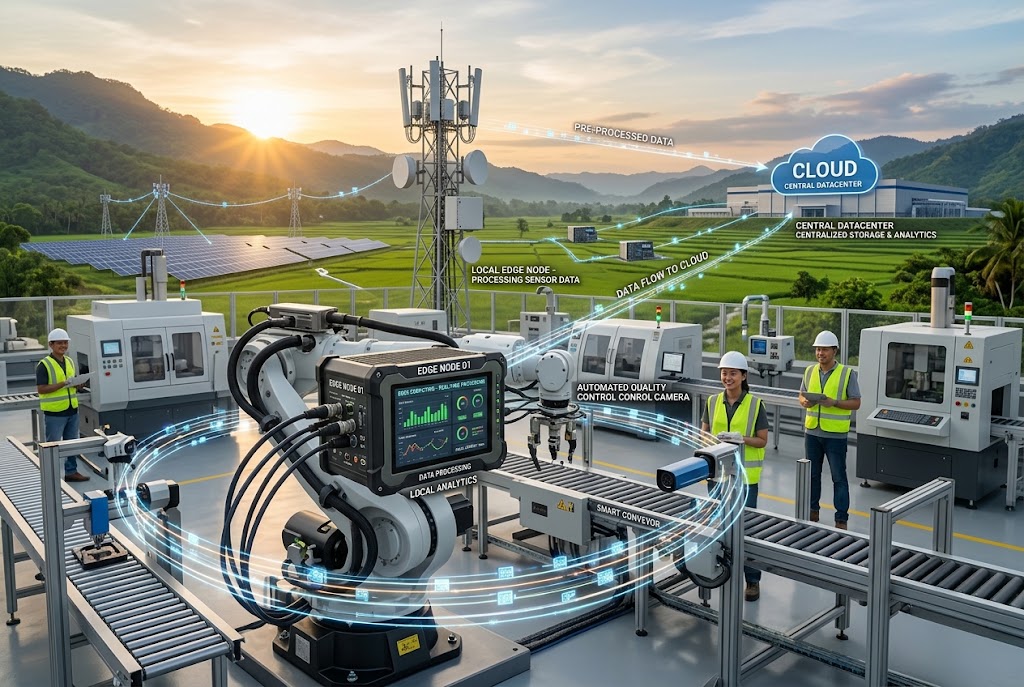 edge computing