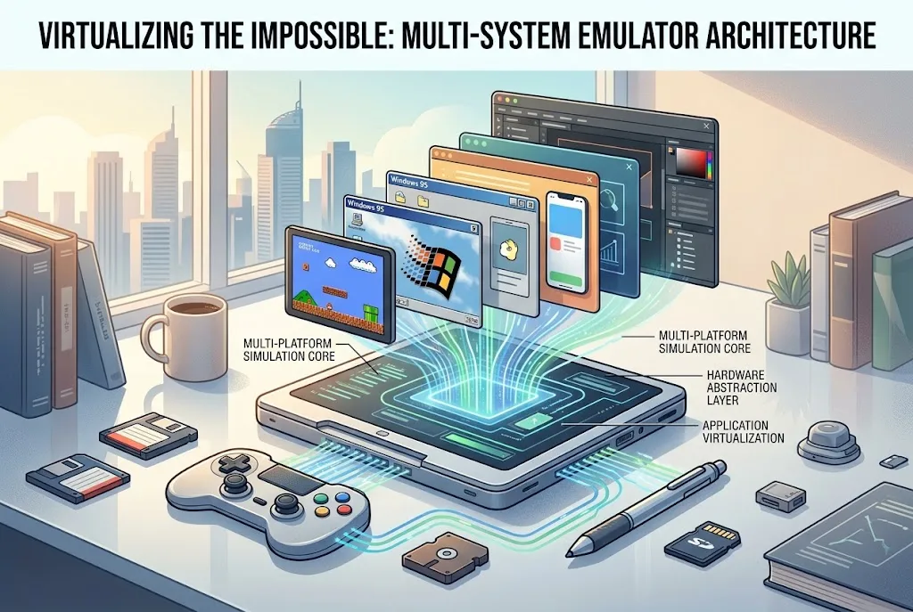emulator adalah