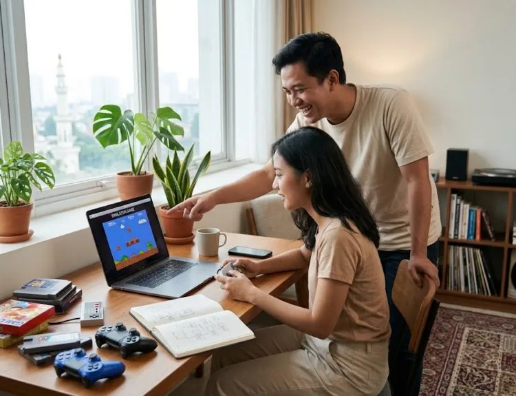 emulator adalah