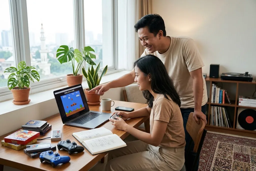emulator adalah