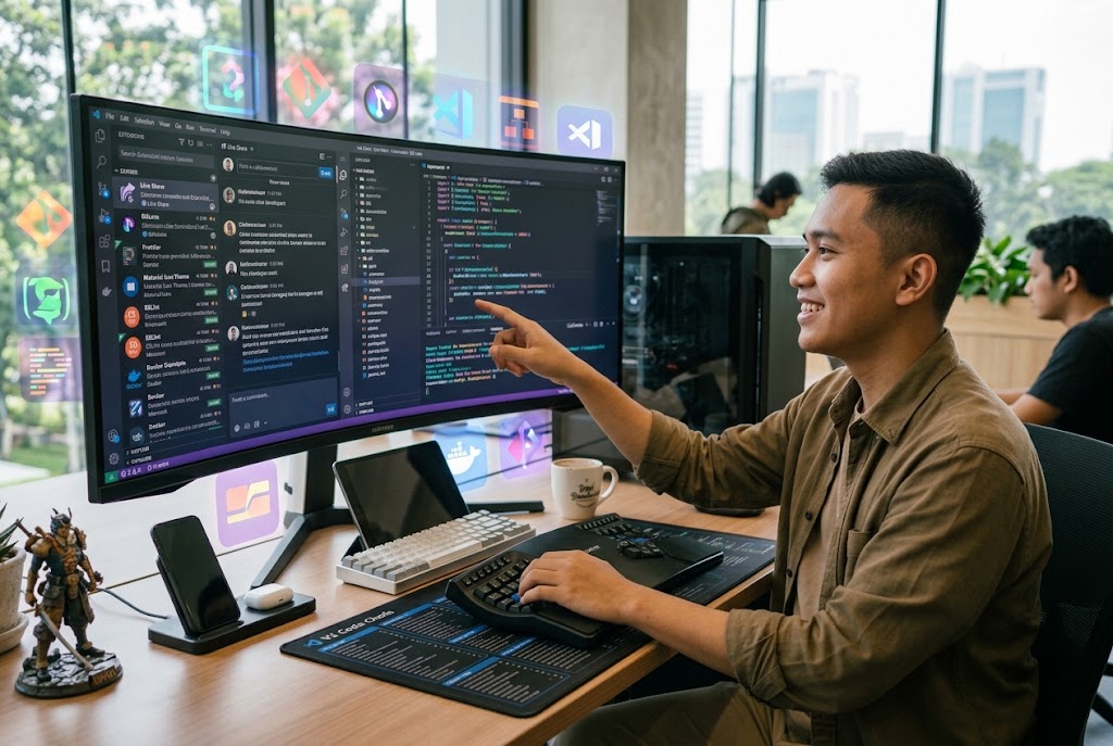 extension vscode
