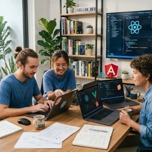 framework javascript