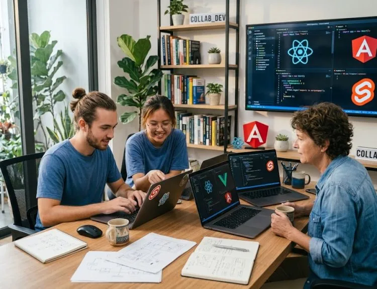 framework javascript