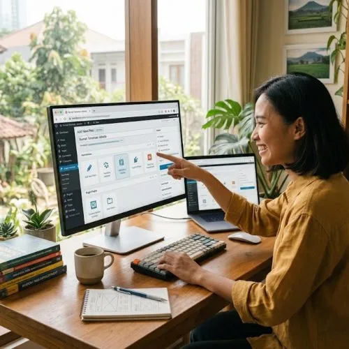 fungsi wordpress