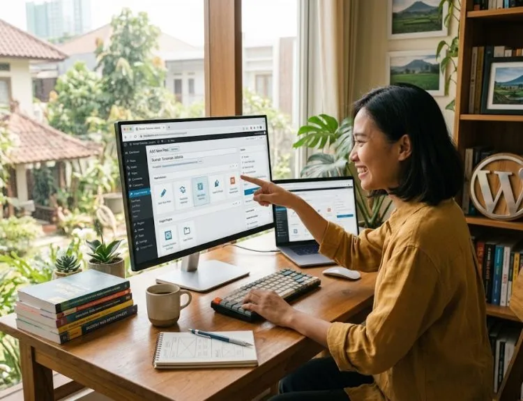 fungsi wordpress