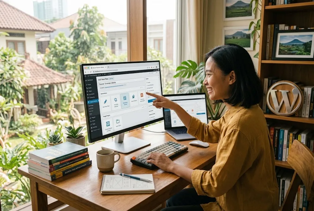 fungsi wordpress