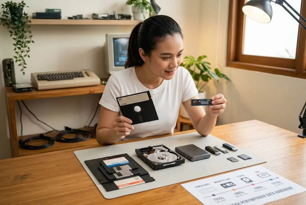 hardware adalah