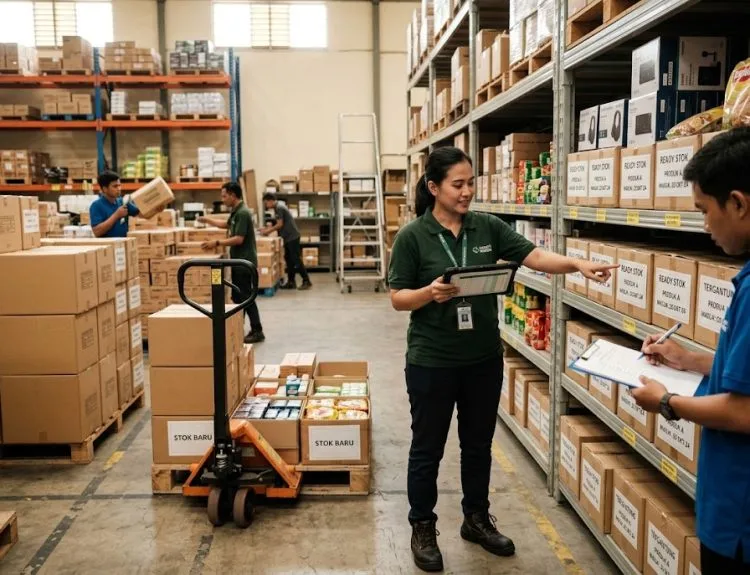 inventory days
