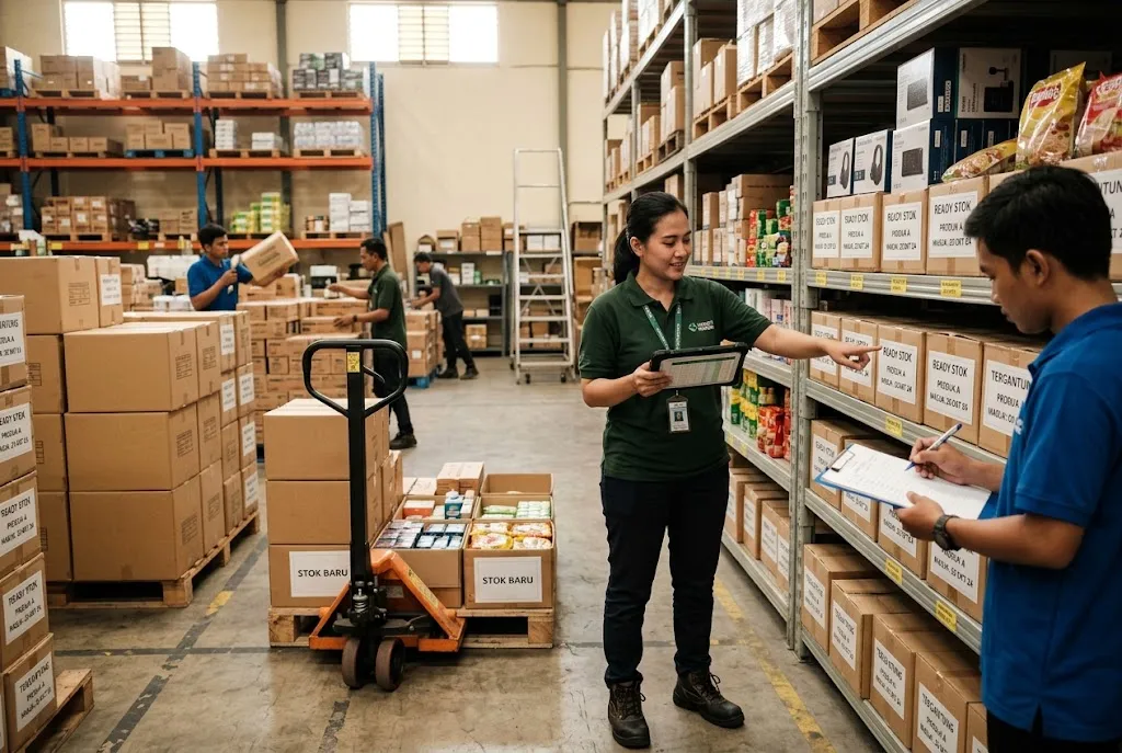 inventory days