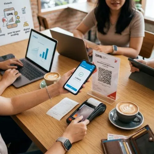 jenis fintech