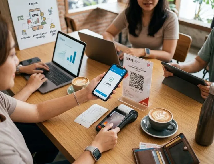 jenis fintech
