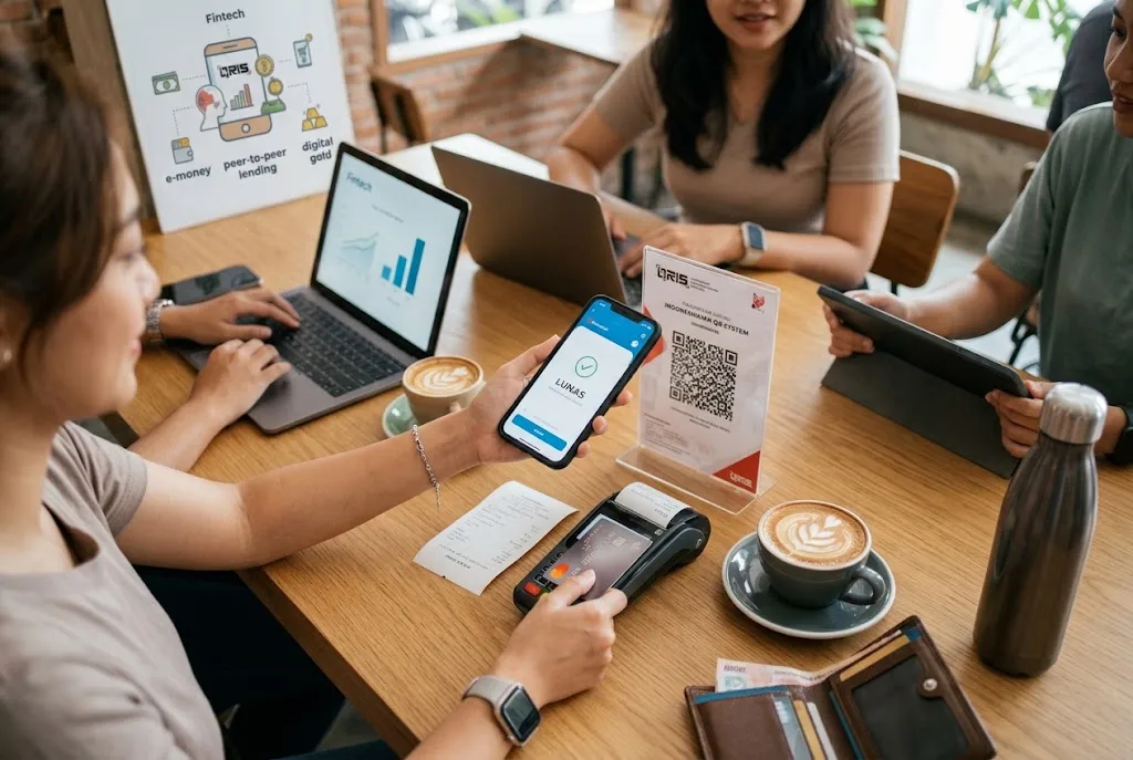 jenis fintech
