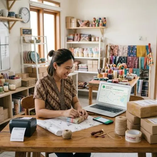 kelebihan e commerce