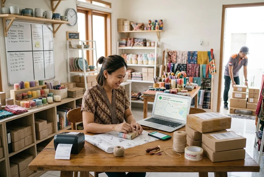 kelebihan e commerce