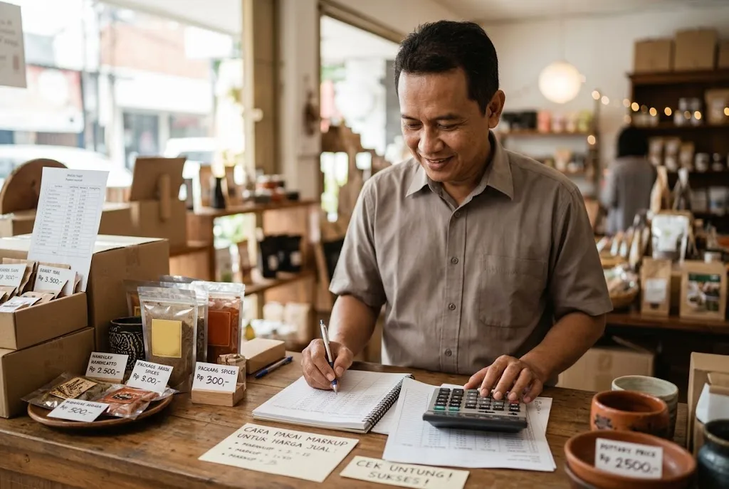markup adalah