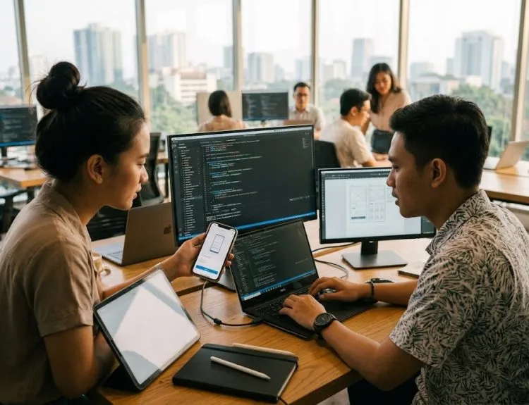 membuat web responsive