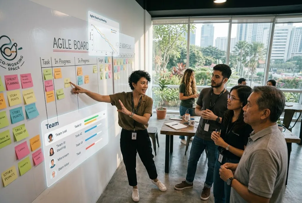 metode agile adalah