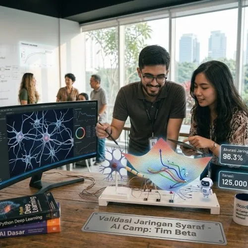 neural network adalah