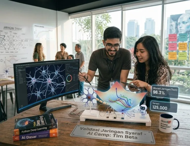 neural network adalah
