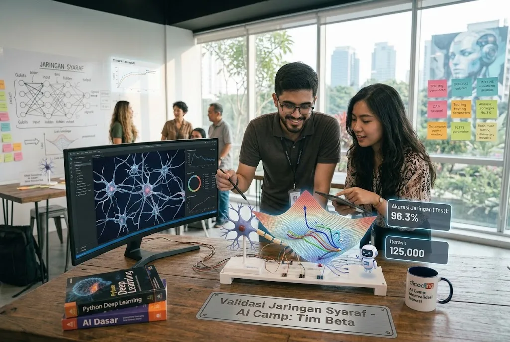 neural network adalah