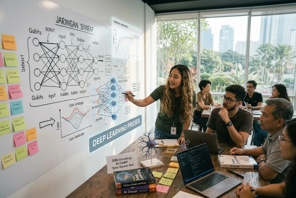 neural network adalah