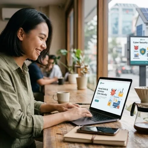 pengertian cyber security