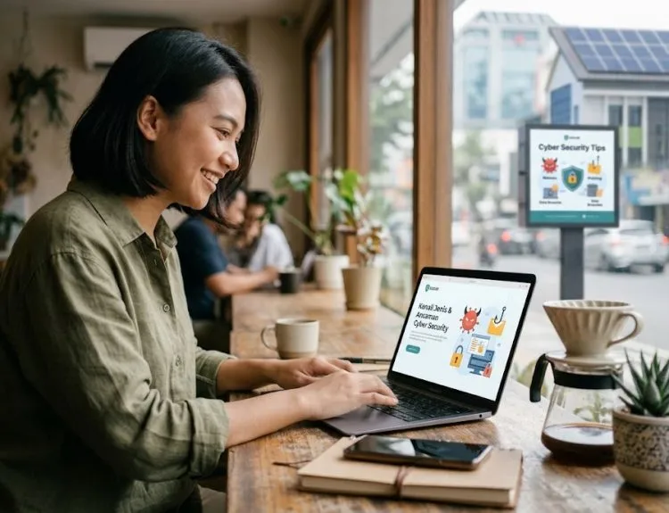pengertian cyber security