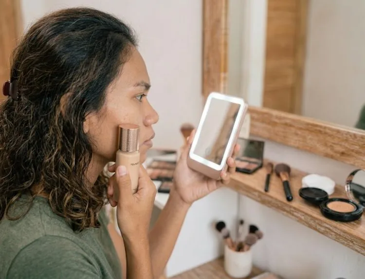 perbedaan cushion dan foundation