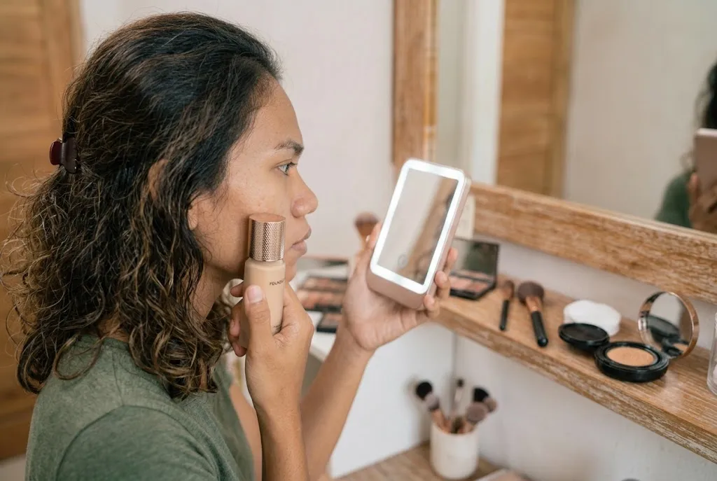 Cushion atau Foundation? Yuk Cari Tahu Perbedaan Cushion dan Foundation Biar Makeupmu Makin Pas!
