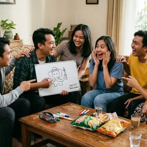 permainan tebak gambar
