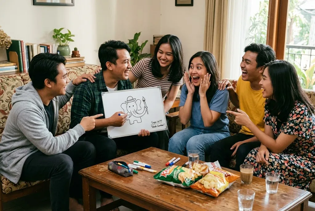 permainan tebak gambar