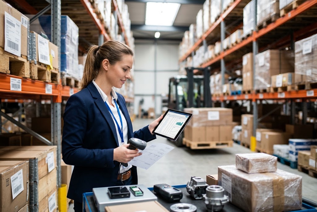 procurement staff adalah