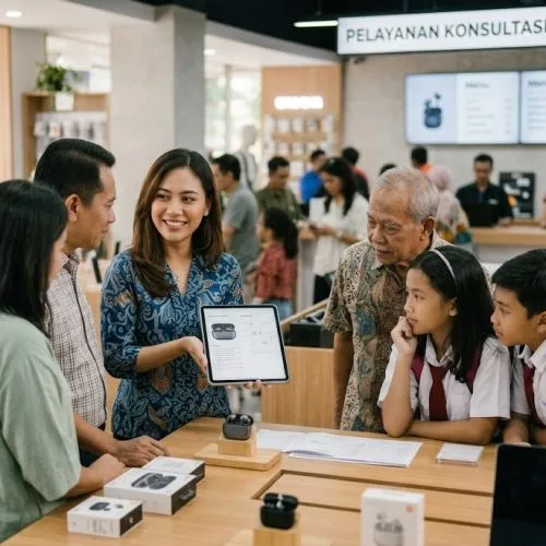 product knowledge adalah