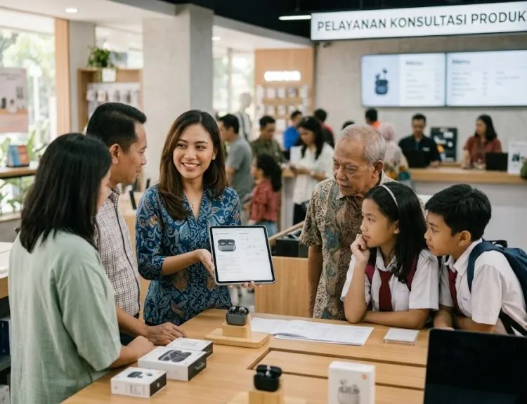 product knowledge adalah