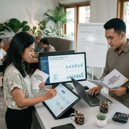 productivity adalah