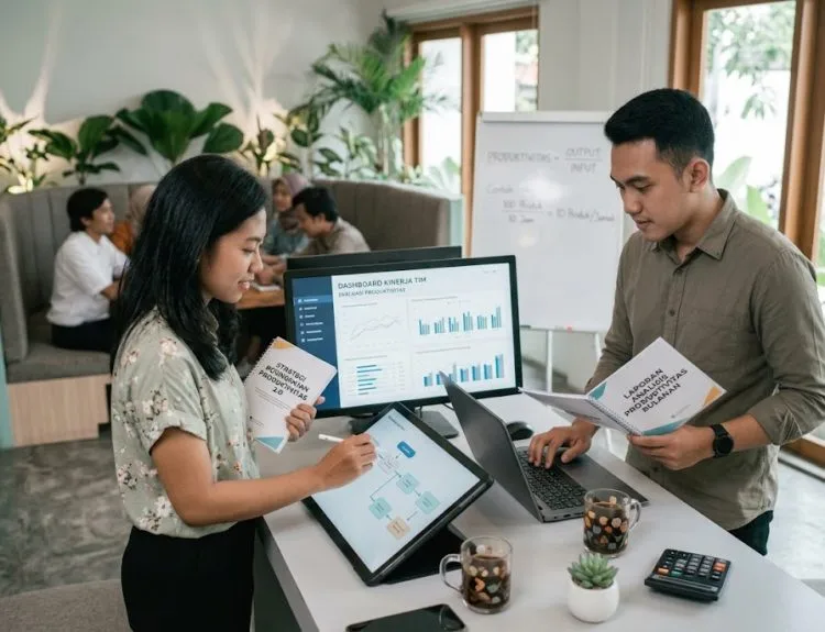 productivity adalah