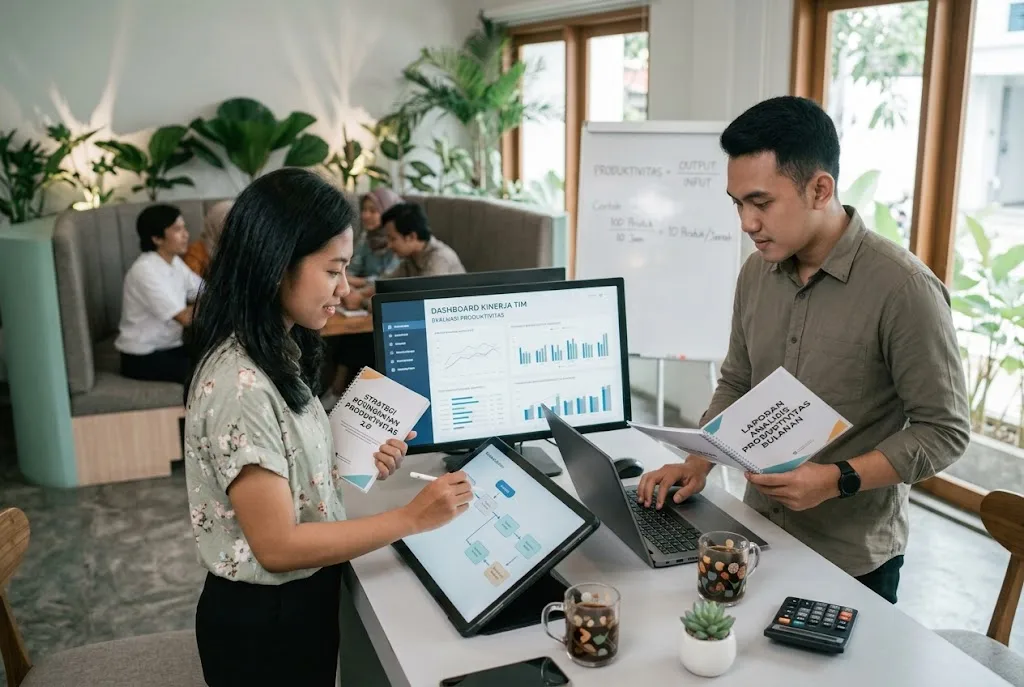 productivity adalah