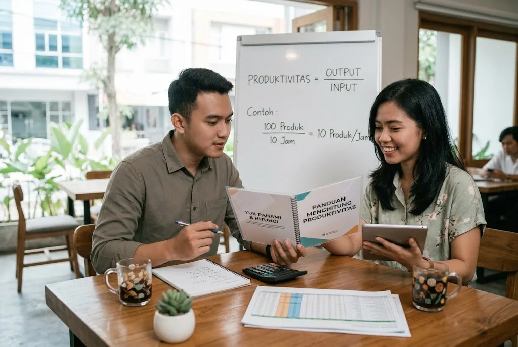 productivity adalah