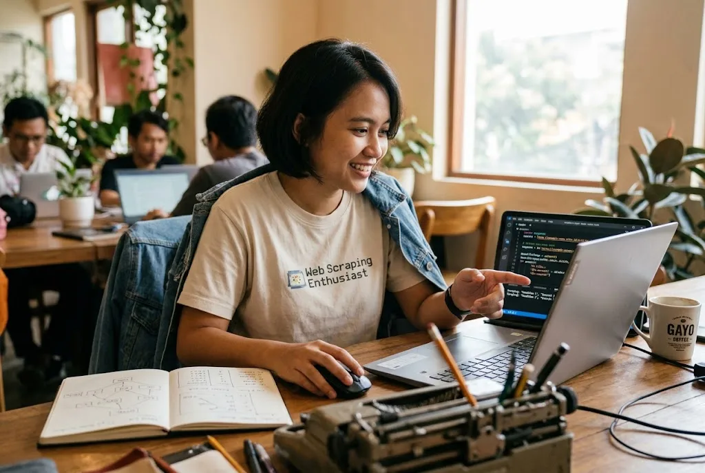 python web scraping