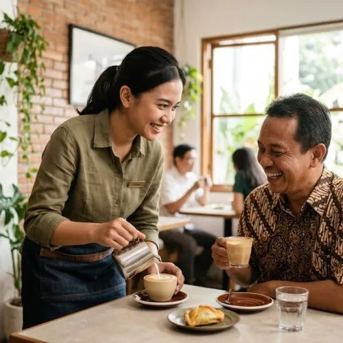 quality service adalah