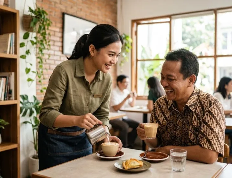 quality service adalah