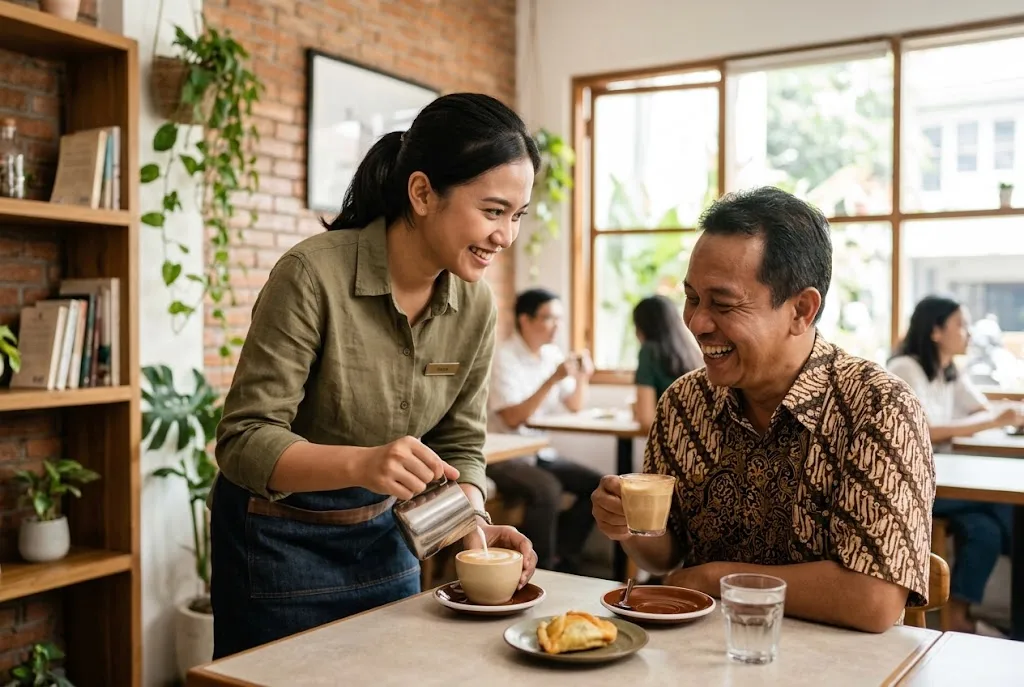 quality service adalah