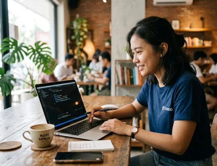 query artinya