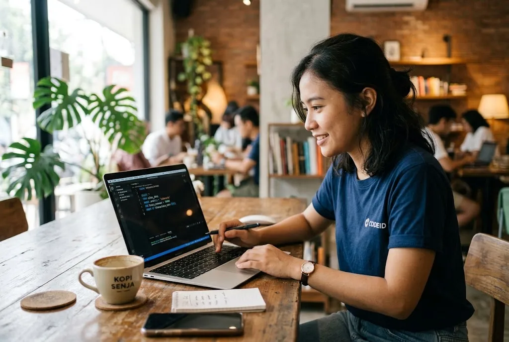 query artinya