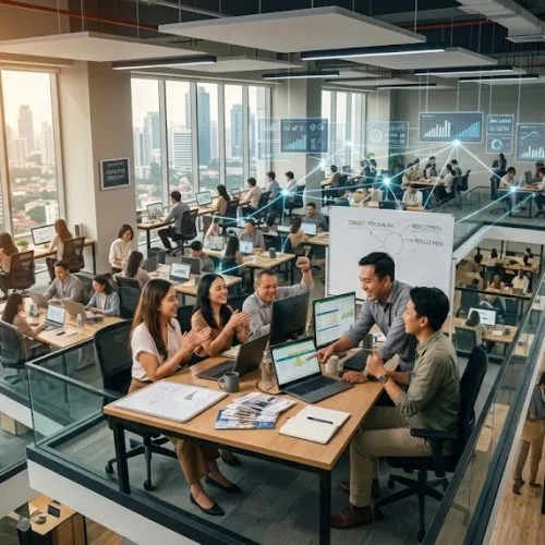 sales force adalah